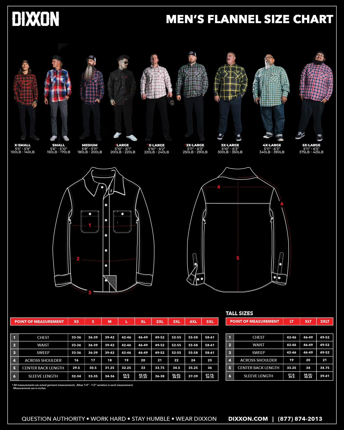 Flat Track Heritage Flannel