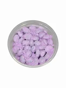 Cotton Candy Flavored Coated Fruit Gushers Sweet Snack Bonbon Soft Cotton Candy Flavored Coated Fruit Gushers Sweet Snack Bonbon Soft