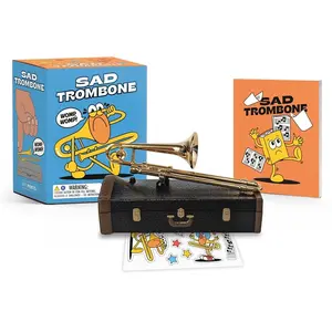Sad Trombone Kit Womp! Womp! Sad Trombone Kit Womp! Womp!