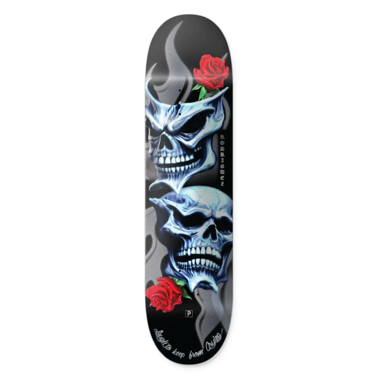 RODRIGUEZ COMEDY DECK - 8.25"