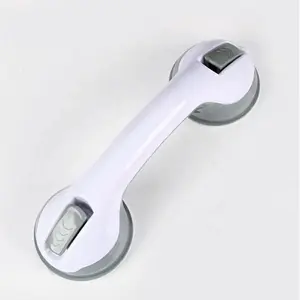 helping handrail non-punching sucker toilet safety handle children elderly non-slip railing strong suction cup Bathroom handrail