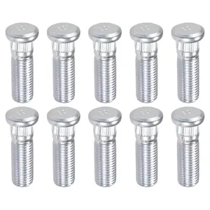 M12x1.5 Front or Rear Wheel Lug Stud Fit for Honda Accord 1982-2021 for Acura EL 1997-2005 No.9094202067