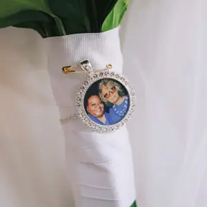 25mm Custom Photo Charm