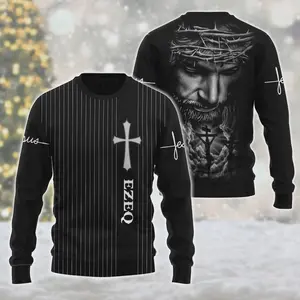 Christ The Savior AOP Full Size S-5XL