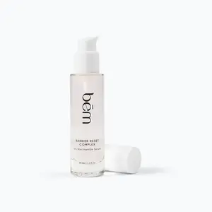 Barrier Reset Complex 5% Niacinamide Serum with N-Acetyl Glucosamine & Panthenol for Hydration and Texture Refinement