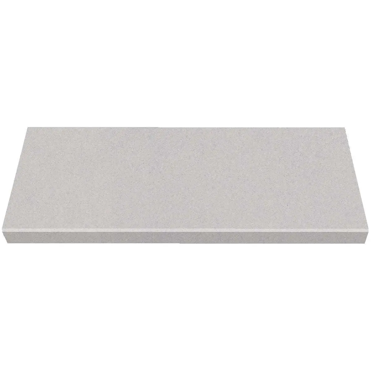 Silver Grey Stone Window Sill