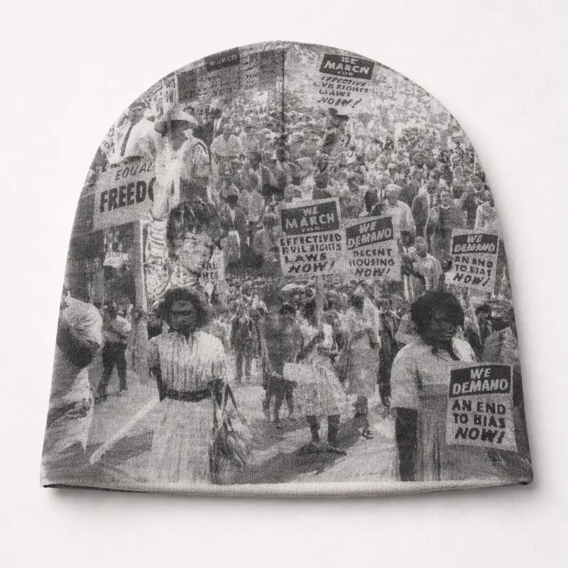 Messengers Beanie
