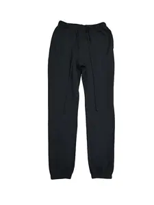Men's Casual Black Joggers Oversized Fit Cuffed Heavyweight Design Athletic Casual Lounge Pants Pockets Soft Fleece Home Pants 2026 Breathable Cozy Lightweight Trendy Home Outdoor Streetwear Hip Hop
