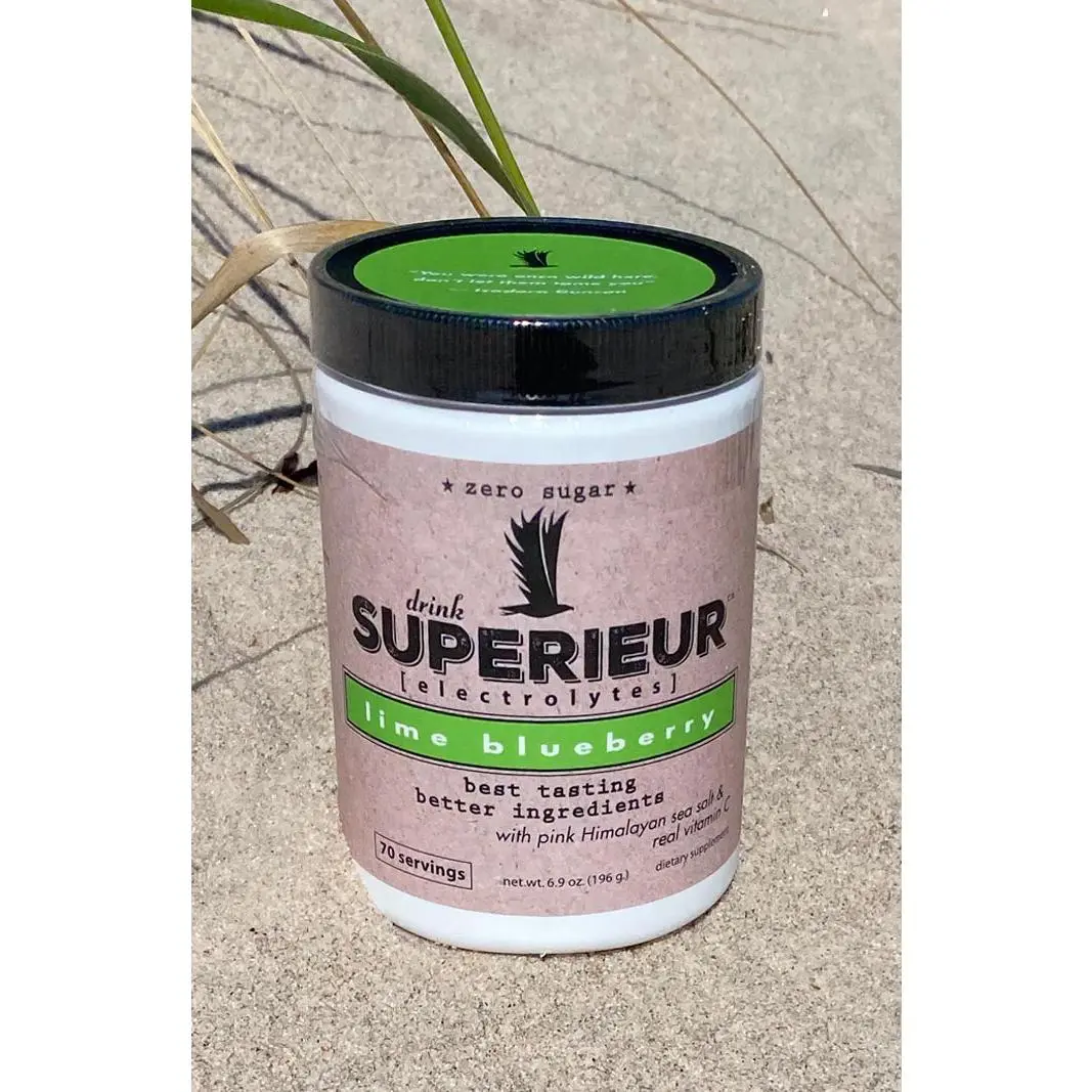 Lime Blueberry Canister electrolyte powder Lime Blueberry Canister electrolyte powder