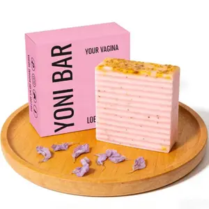 3 Bar Bundle Natural Feminine Care Soap | pH Balance Natural Wash | Daily Hydration Gentle Yet Effective for Daily