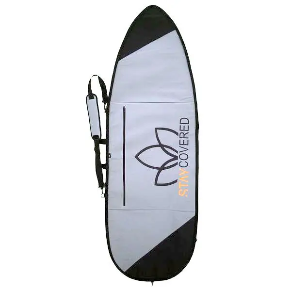 Stay Covered Padded Surfboard Bag 5'6 - 6'0"