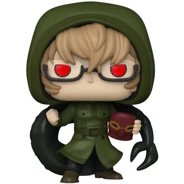 Funko POP! ANIME: Tokyo Ghoul: re- Nishiki Nishio ()  [COLLECTIBLES] Aec Exclusive, Vinyl figurine/statue