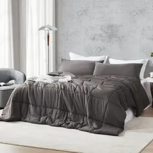 No Sweat Off My - Coma Inducer Oversized Comforter Set - Tire Tread