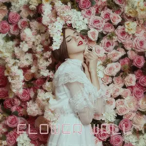 High-End Artificial Flower Wall Backdrop, Opening Ceremony Decor, Hydrangea & Rose Walls, Plant & Greenery Walls, Wedding Birthday Event Backgrounds