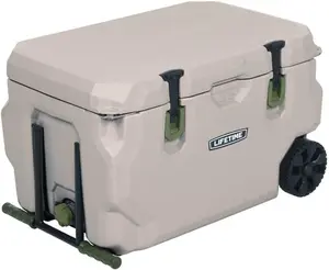 Lifetime 65 Quart Cooler w/Wheels