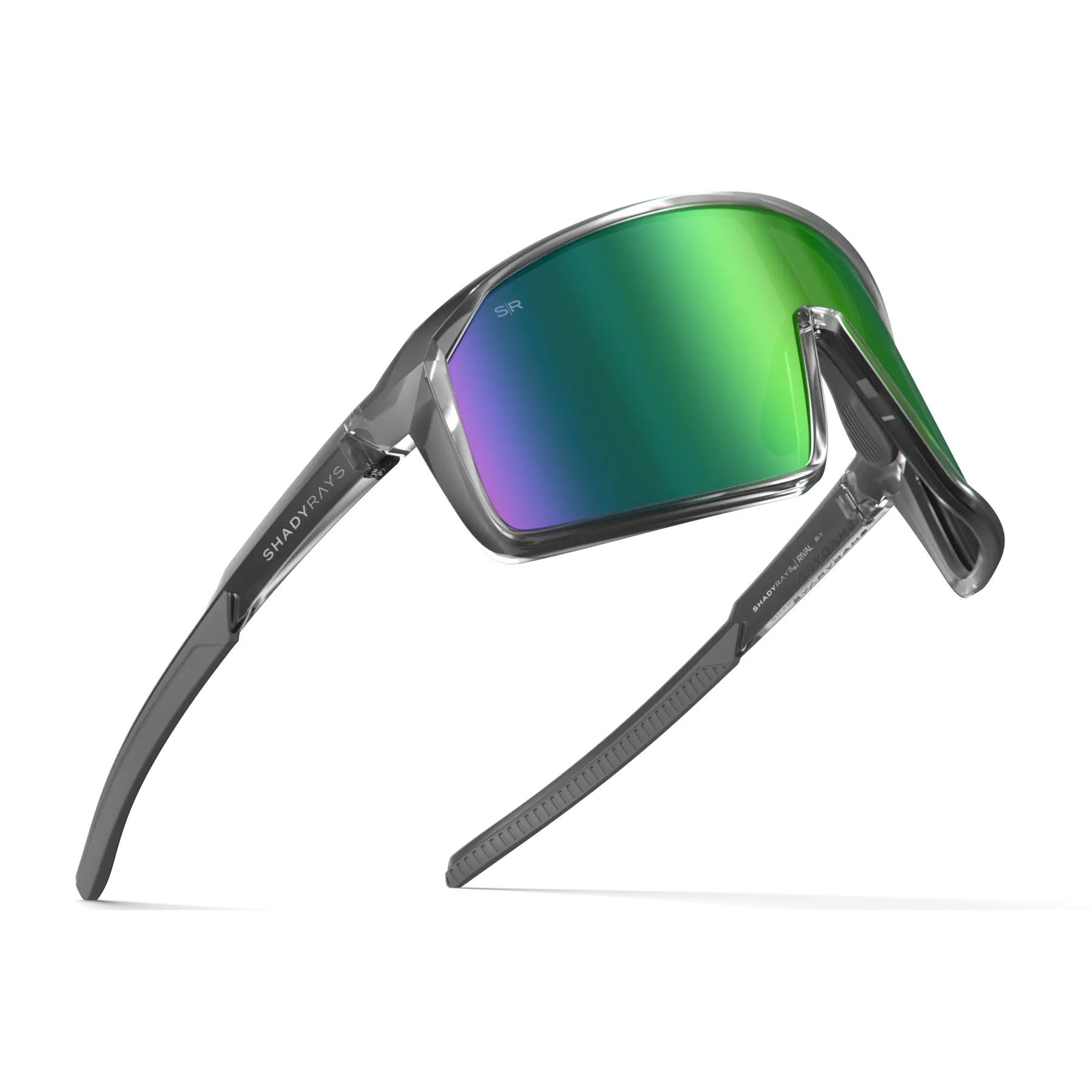 Rival Smoke - Emerald Polarized