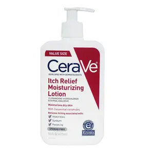 CeraVe Itch Relief Lotion 16oz 16oz