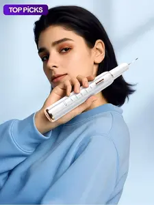 Electric Teeth Cleaning Kit  Dental Calculus Remover with 5 Modes  4 Heads  USB-C  UV Light  LED  IPX6 Waterproof for Home Travel