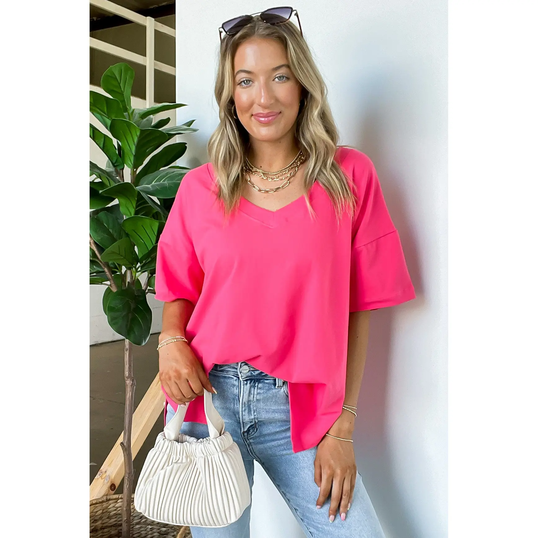 Everyday Elevate Oversized Tee