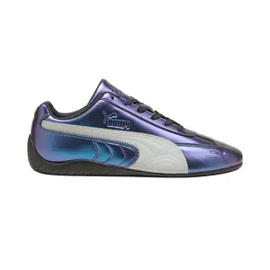 PUMA Womens Speedcat Y2k Lace Up Sneakers Shoes Casual - Blue