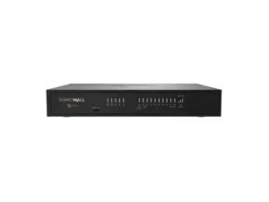 SonicWall TZ580 Firewall (Gen 8), High Availability appliance | 03-SSC-7464