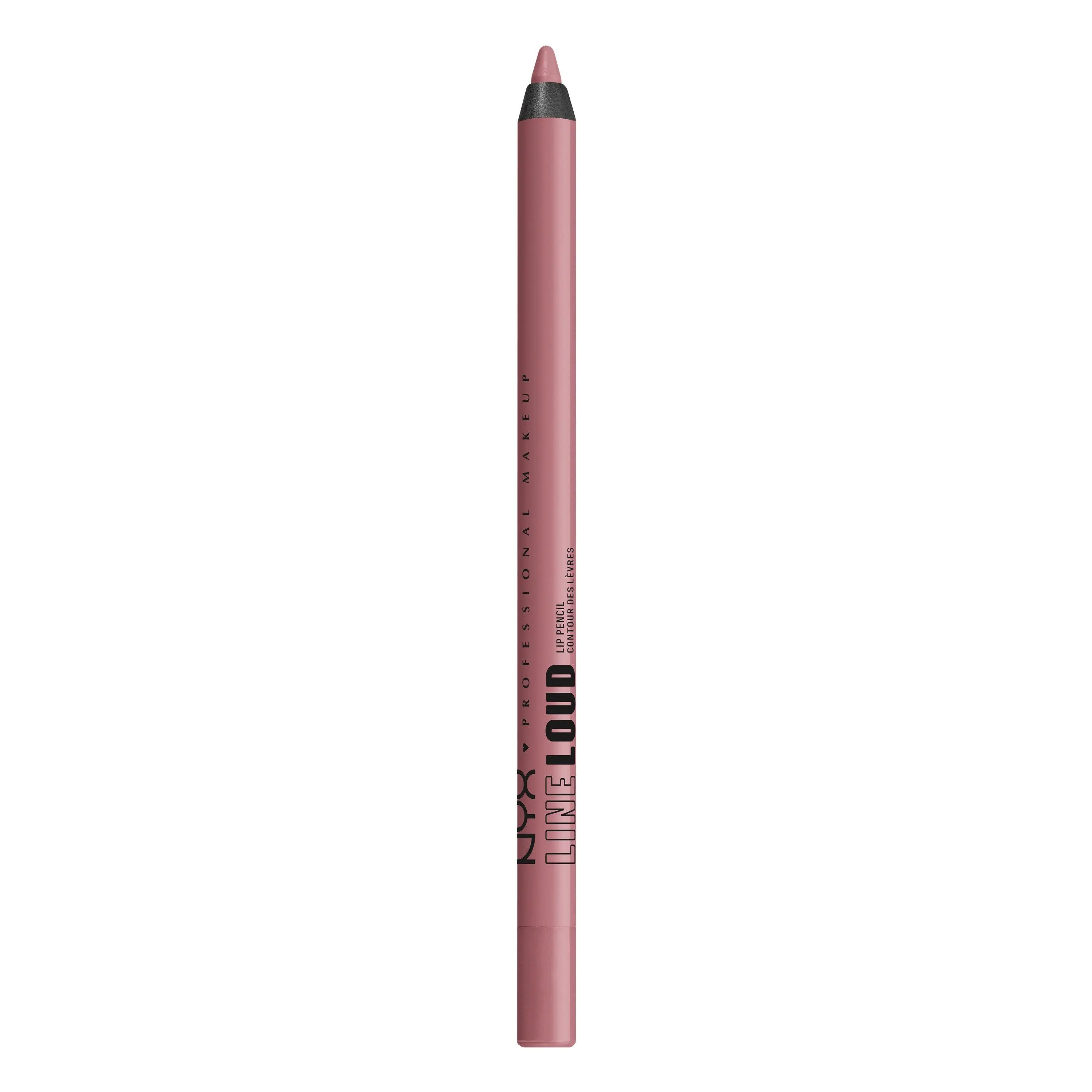 Fierce Flirt (Light Mauve Pink)