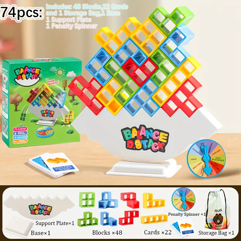 74pcs