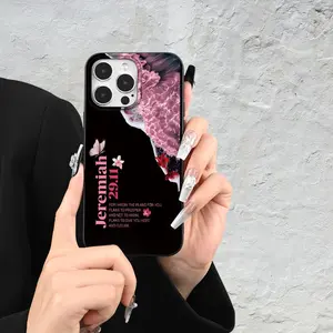 Liquid Butterfly Floral Art Phone Case, Anti-Drop Soft Tpu Cover for iPhone 11/12/13/14 Pro Max/15 Pro/16 Plus/16 Pro Max