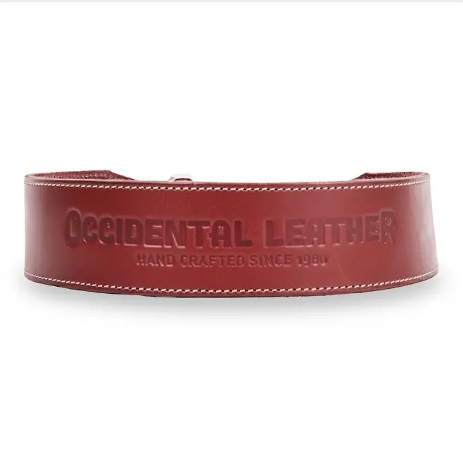 Occidental Leather HD 3" Ranger Leather Work Belt (5035)