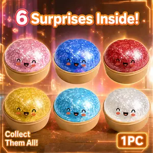 (1PC)Expressive Big Dumpling Squishy - Blind Box, Mysecret Bun Fidget Toy, Stress Relief Fidgeting, Soft TPR Material, Unboxing Surprise, Random Style per Pack.Valentine's Day and Easter gifts, suitable for adult to exchange gifts