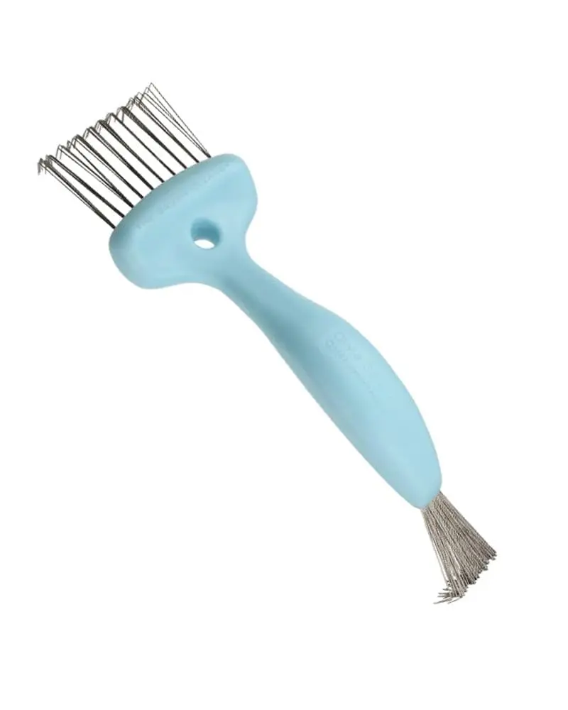 The Brush Cleaner - Hair Brush Cleaner Tool for all Brush Sizes and Models - Removes Build-Up -  Tools in  - Beauty Care Accessories