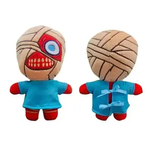 Mouthwashing Plush Toy Mouthwashing Curlys Plush Doll Toy Mouthwashing Game Merch Stuffed Doll Soft Toy Birthday Gift