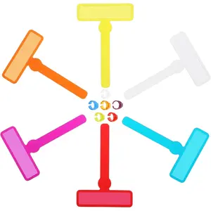 12pcs Dyslexia Tools for Kids Including Reading Trackers Guided Reading Strips Highlighters Finger Pointers Colored Overlays for Kids Dyslexia Reading