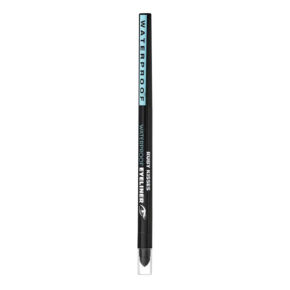 Ruby Kisses Waterproof Auto Eyeliner Pencil