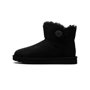 Mini Bailey Button Boot WMNS "Black" 1016422 BLK