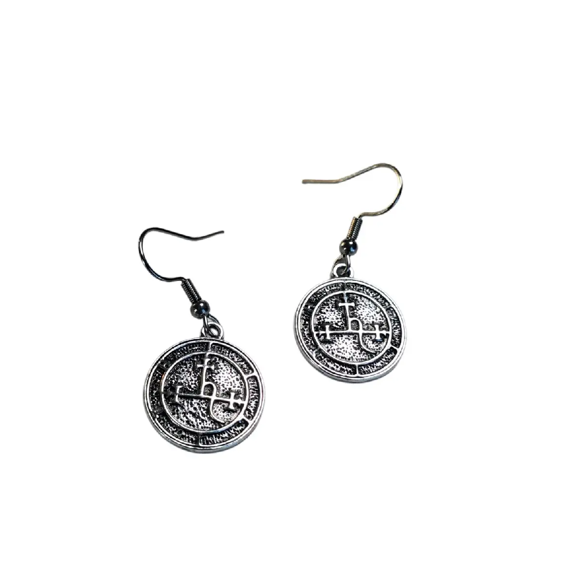 Earrings Sigilo LIlith