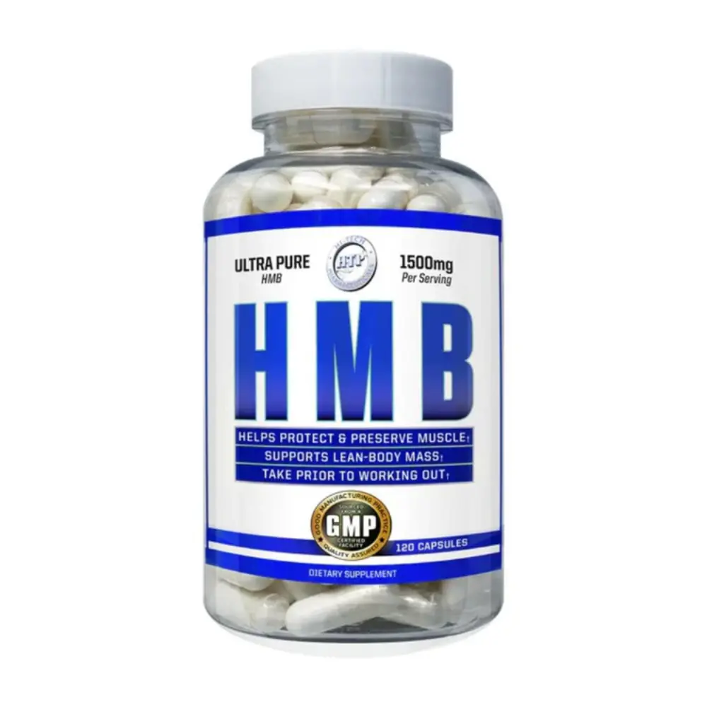 Hi-Tech Pharmaceuticals HMB 1500mg 120 Capsules Hi-Tech Pharmaceuticals HMB 1500mg 120 Capsules