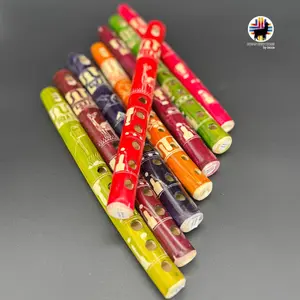 Handmade Flute Bamboo. Andean flute. Ecuadorian sounds. Sound healing. Vibrations. Healing/energy. Traditional Andean Wind Instrument.