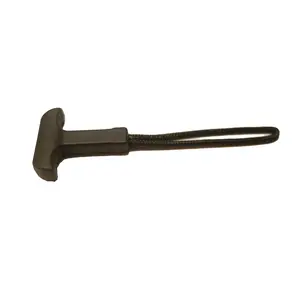 T handle Zipper puller