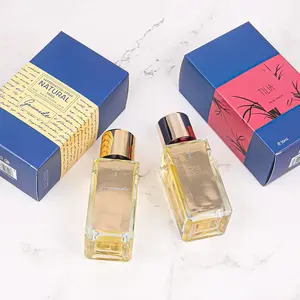 Classic Fragrance Duo Tilia & Grenade, 50ML Liquid Perfume, Formaldehyde-Free, Multi-Pack, Suitable for Various Scenarios