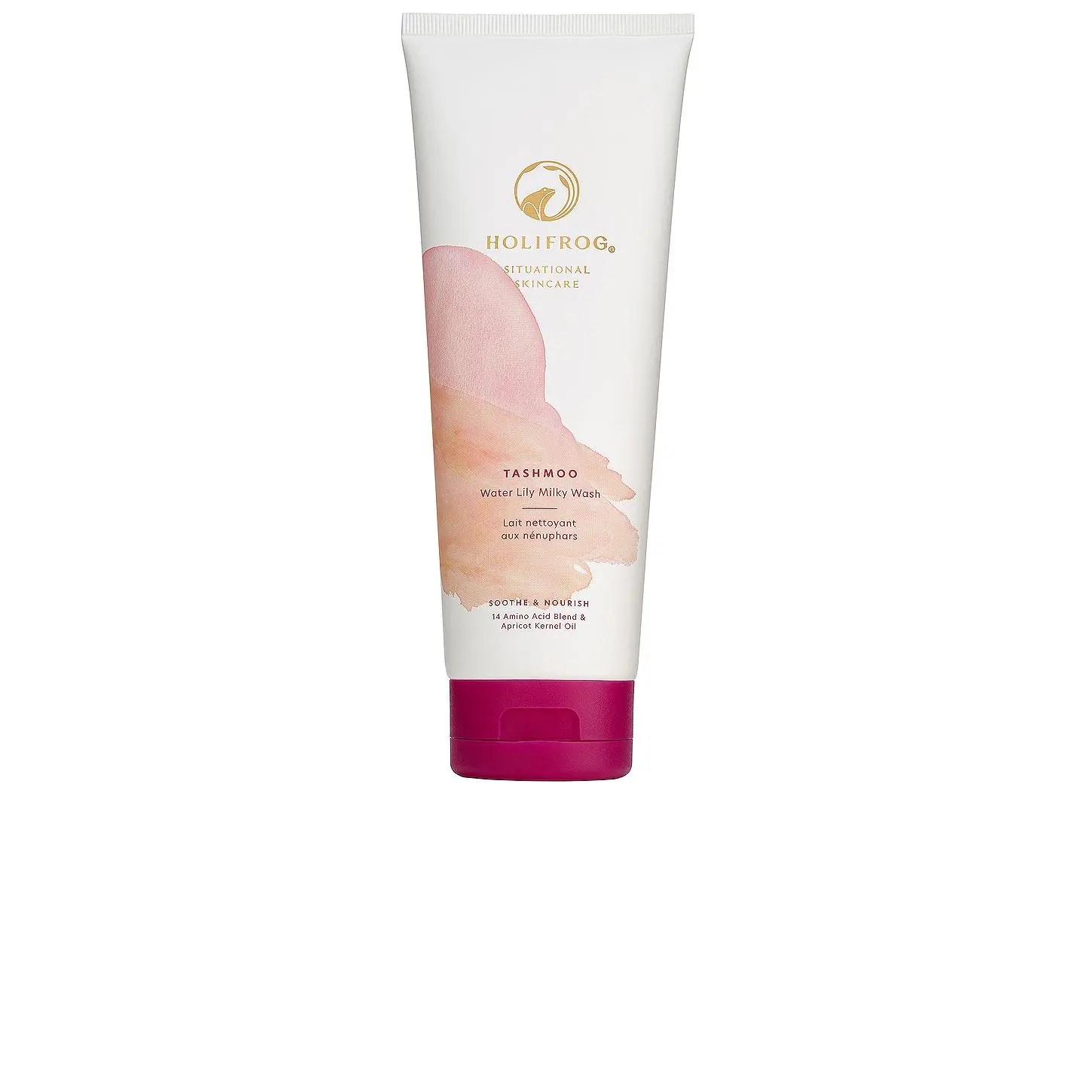 HoliFrog Tashmoo Water Lily Nourishing Milky Face Wash Jumbo