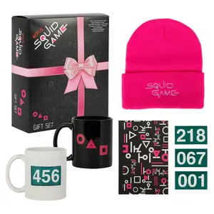 Squid Games Gift Set