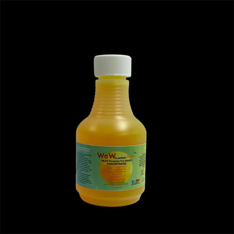 DaSuN Extreme Concentrated  (4oz makes a gallon)