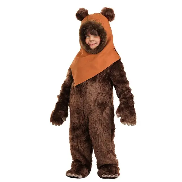 Toddler Deluxe Star Wars Ewok Costume