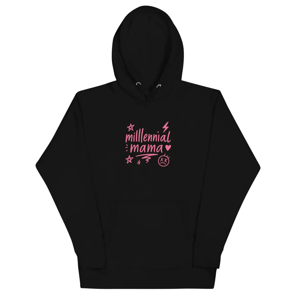 Caffeine & Chaos  hoodie