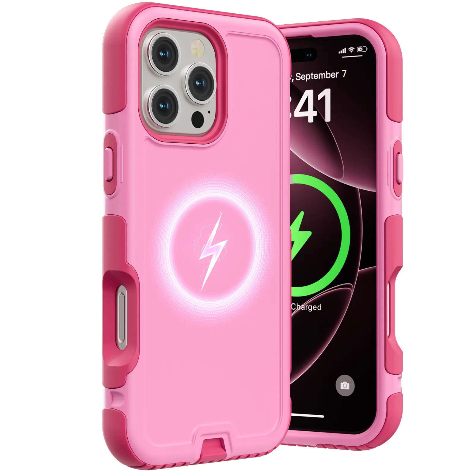 Pink
