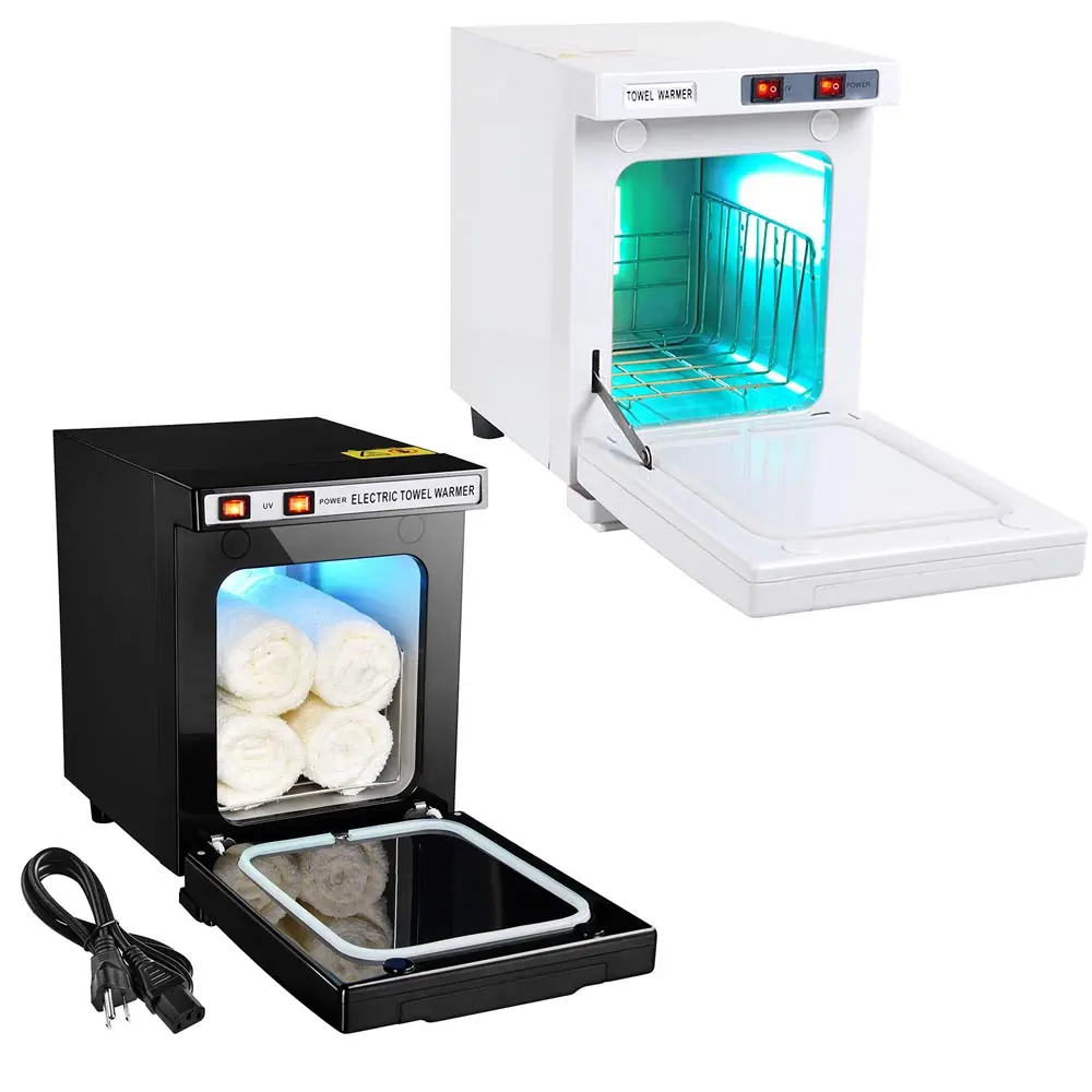 Yescom 5L Hot Electric Towel Warmer UV Sterilizer