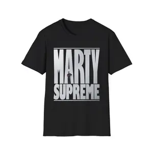 Marty Supreme Timothée Chalamet T-Shirt | Movie Fan Apparel
