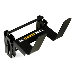 E track Universal Tool Cradle - 4” x 2” Tool Hanger