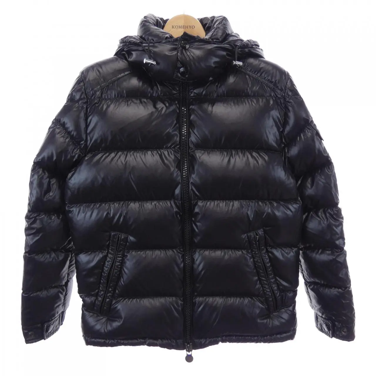 Pre-owned MONCLER Others Small Leather Goods Maya Down Jacket